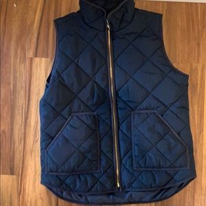 J. Crew Factory Vest